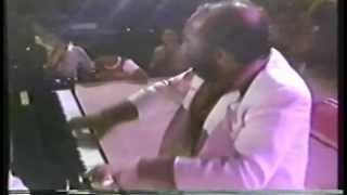 Eddie Palmieri con Ismael Quintana y Charlie Palmieri  Puerto Rico [upl. by Whang581]