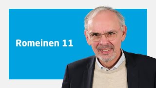 ds Henk Poot over Romeinen 11 nog eens gelezen [upl. by Ilojna]