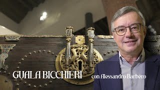 Alessandro Barbero Guala Bicchieri  STORIA DEL CARDINALE [upl. by Ycrad751]