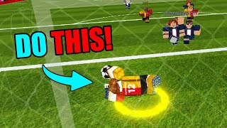 GK Tips You Need To Know  Roblox Super League Soccer Goalkeeper Tutorial [upl. by Chancellor723]