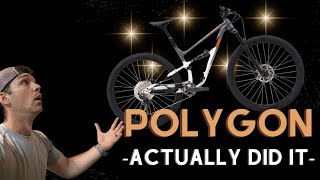 Did Polygon make the perfect Budget Full Suspension Mountain Bike  2023 Polygon Siskui D7 SE [upl. by Haag]