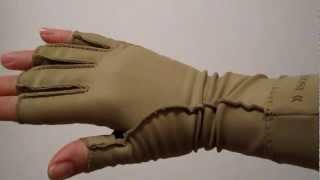 Isotoner Therapeutic Gloves [upl. by Salamone72]