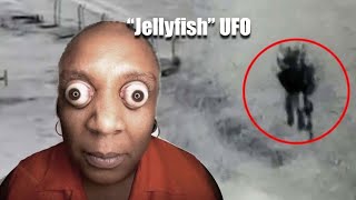 JELLYFISH UFO  Real or Fake [upl. by Gainor]