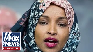 Freshman Congresswoman Ilhan Omar calls for defunding Homeland Security [upl. by Aileda566]