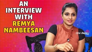 An Interview With Remya Nambeesan [upl. by Yelrak]