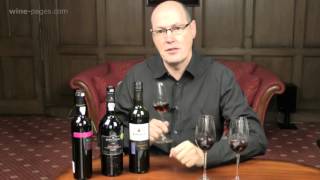 Three fortified wines for Christmas wine review [upl. by Aekim]