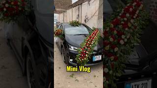 Veere di wedding💍 moixx veerediwedding sarkar grandex baraat minivlog [upl. by Ranip]