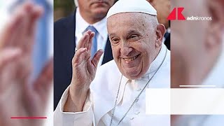 Nuova enciclica di Papa Francesco [upl. by Eceinehs]