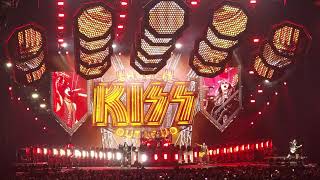 KISS in Nashville 102323 Full Show [upl. by Hpejsoj]