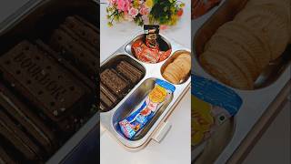 Chocolate Lunch Box 🍫💝😋shortsviraltrendingyoutubechocolatelunchboxsweetsnacksnew [upl. by Winni]