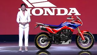 2025 NEW HONDA NX 500 T DOMINATOR UNVEILED [upl. by Margarida524]