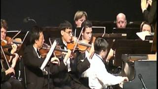 Beethoven Concerto No 1 by George Li 11 yr [upl. by Yren]