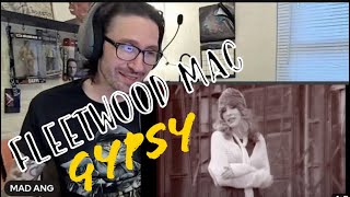 METALHEAD REACTS Fleetwood Mac  Gypsy Official Music Video [upl. by Nichol605]