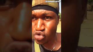 johnnelistic leave army wife comedy reels viral [upl. by Yusuk]