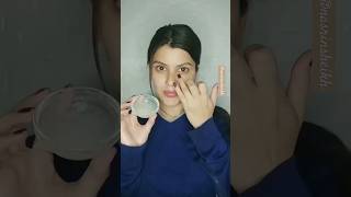 Homemade Under Eye Cream for glowingskinskincare ytviral ytshortytshortsindia1m trendingsong [upl. by Bax]