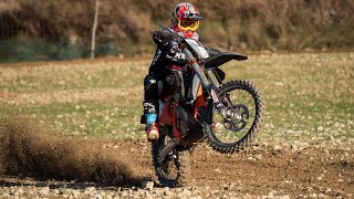 Training Day  Enduro del Bages 2020  Spanish Championship by Jaume Soler [upl. by Ilatfen732]