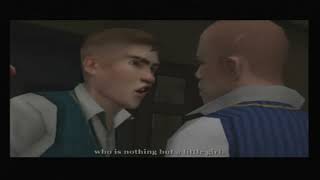 Bully PS2 OV 2 Controversy Class 101 [upl. by Conant772]