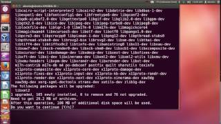 How to install Emacs Text editor on Ubuntu Linux [upl. by Adnilg]