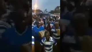 ABABU NAMWAMBA AMELAANIWA SONG  GENZ SINGS FOR ABABU NAMWAMBA DISSMISSAL [upl. by Philoo328]