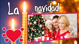 Feliz navidad ingles tarjetas de feliz navidad songs christmas navidad para todos merry [upl. by Marsh176]