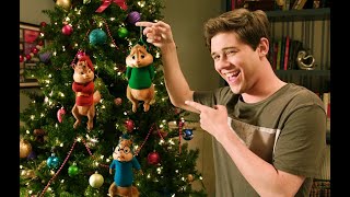 Alvin and the Chipmunks 4 The Road Chip  Best Scenes [upl. by Innattirb]