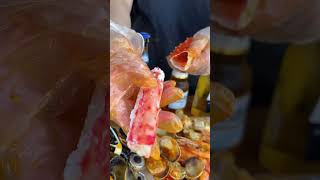 Seafood boil ASMR [upl. by Caassi]