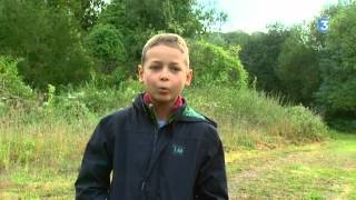 Felix Jean et les oiseaux Siffleurs en Baie de Somme [upl. by Nyleve]