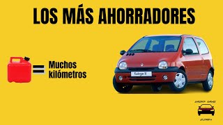 😃Los 5 carros más económicos en combustible carshopgaraje… [upl. by Nived]