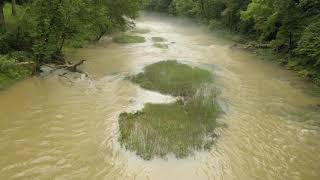 Calfkiller River White County Tennessee [upl. by Ettezil433]