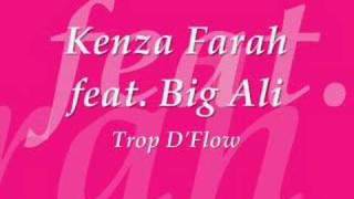 Kenza Farah ft Big Ali  Trop DFlow [upl. by Jedd]