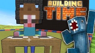 Minecraft Xbox  DISCO NIGHT  Building Time 8 [upl. by Sezen16]