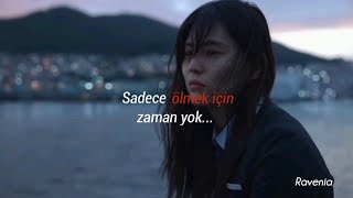 No time to die  Billie Eilish Türkçe çeviri [upl. by Helmer]