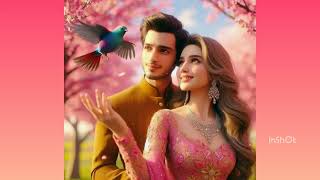 Mujhko Mili Hain Saansein Song🦋🕊️💫 [upl. by Atelokin]