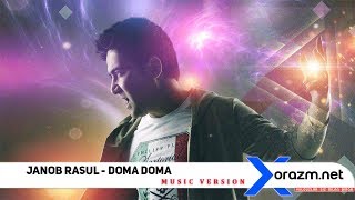 Janob Rasul  Domadoma music version [upl. by Sheepshanks]