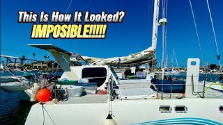 Ep 21 Insane DIY Sailing Trimaran Redesign “Building our modern Loft” [upl. by Odnumyar]