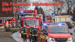 Eine Feuerwehr zieht um [upl. by Shuman]