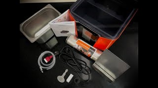 CHEFS CUBE by VAQUA®  UNBOXING [upl. by Amak]