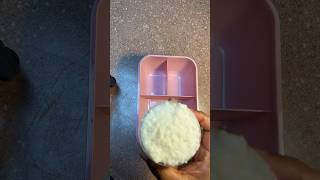 Kids lunch box ideas Day  5😋😋🥰 Toddler food ideas😍🥰😀 viralshortvideocookingkidsLunchbox [upl. by Yensehc]