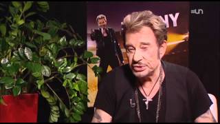 Pardonnezmoi  Linterview de Johnny Hallyday [upl. by Sacram]