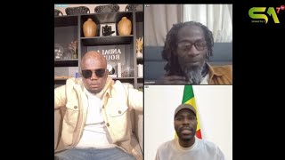 Kawtef  Khoulo bou méti entre Kaliphone et Baye Ndiaye quot Yew frusté nga motakh  quot [upl. by Connors]