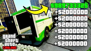 The BEST Money Methods to MAKE MILLIONS in GTA Online MAKE MONEY FAST DOING THESE [upl. by Streeter296]