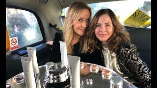 The Trinny Taxi Show S1E2 Nadine Baggott [upl. by Edals]