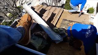 New Home Builder Roofing Short Cuts Exposed  Bad Roofers get you Worse Leaks Ladera Ranch Ca [upl. by Esmerolda]