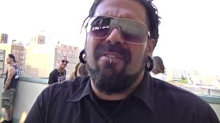 ill Nino interview with Christian [upl. by Studnia]