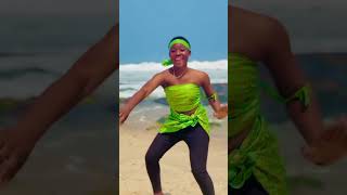 My God is Good indeed😇🥰DCpowerfulrichie amp officialliquid omemmagospeldancechallenge [upl. by Yetah]