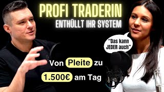 Interview 1500€ täglich mit Trading geht  Scalping und Swing Systeme lernen  Bitcoin Altcoins [upl. by Perceval382]