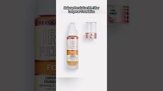 3 noncomedogenic foundations for oilyacne prone skin skincare shortsvideo viral trending [upl. by Amersham]