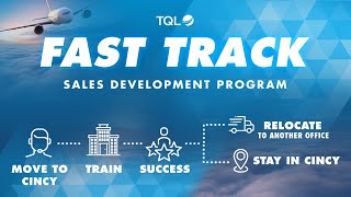 Fast Track Sales Development Program [upl. by Otrepur]