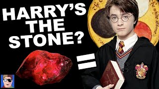 Harry IS The Philosopher’s Stone  Harry Potter Theory [upl. by Nosnev]