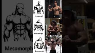 Ectomorph body type [upl. by Mada]